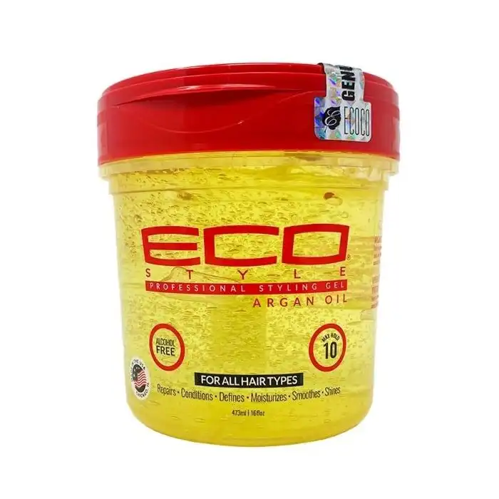Aceite de Argan Gel de Fijacion 710 ml - Eco Styler - Comparador de precios