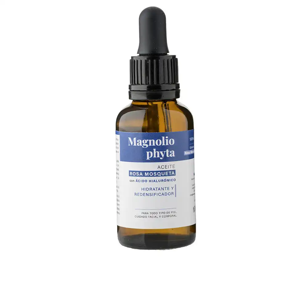 Aceite De Rosa Mosqueta con ácido hialurónico gotero 30 ml - Magnoliophyta - Comparador de precios