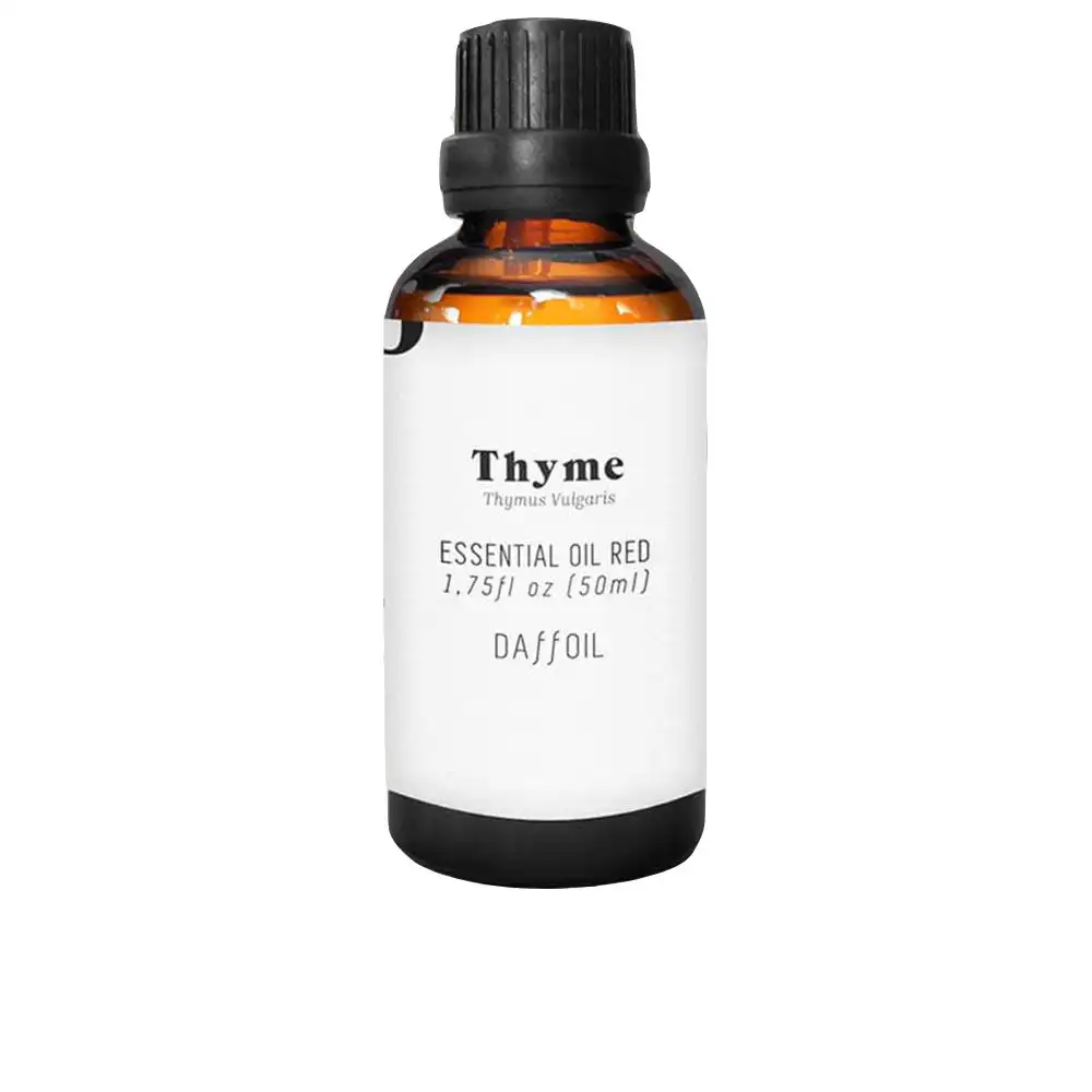 Aceite Esencial tomillo rojo 50 ml - Daffoil - Comparador de precios