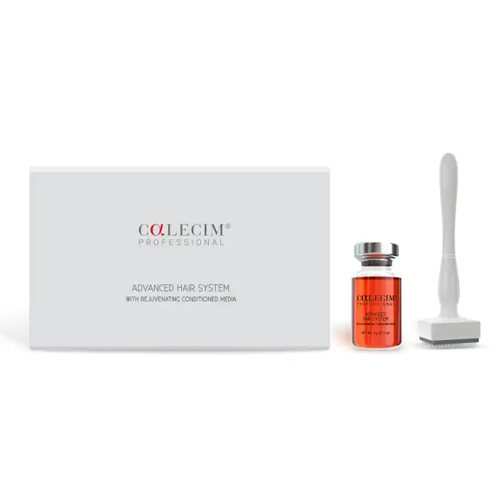 Advanced Hair System Kit Tratamiento de Regeneración Capilar - Calecim - Comparador de precios
