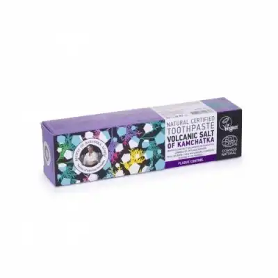 Agafia Pasta Dental Antiplaca Blanqueante Sal Volcanica , 85 gr - Agafia - Comparador de precios