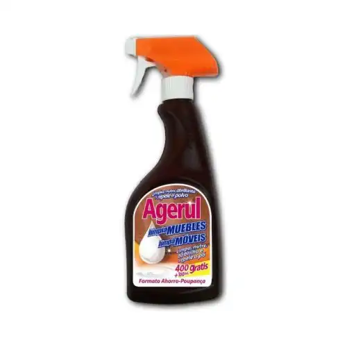 Agerul Limpiamuebles 500 ml Pistola - Agerul - Comparador de precios