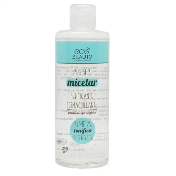Agua Micelar - ECO BEAUTY - Comparador de precios