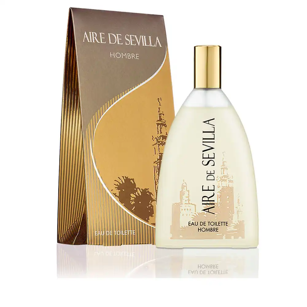 Aire De Sevilla Hombre eau de toilette vaporizador 150 ml - Aire Sevilla - Comparador de precios