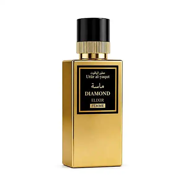 Al-Yaqut Diamont Elixir Femme - SAPHIR - Comparador de precios