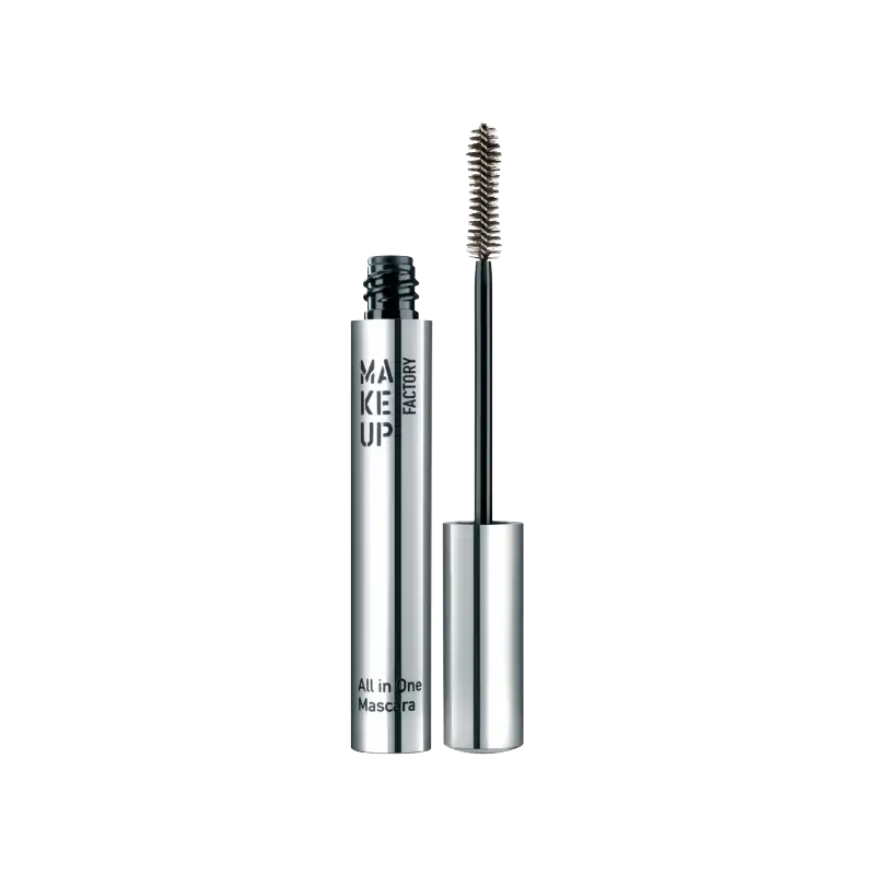 All In One Mascara Brown 04 - Make Up Factory - Comparador de precios