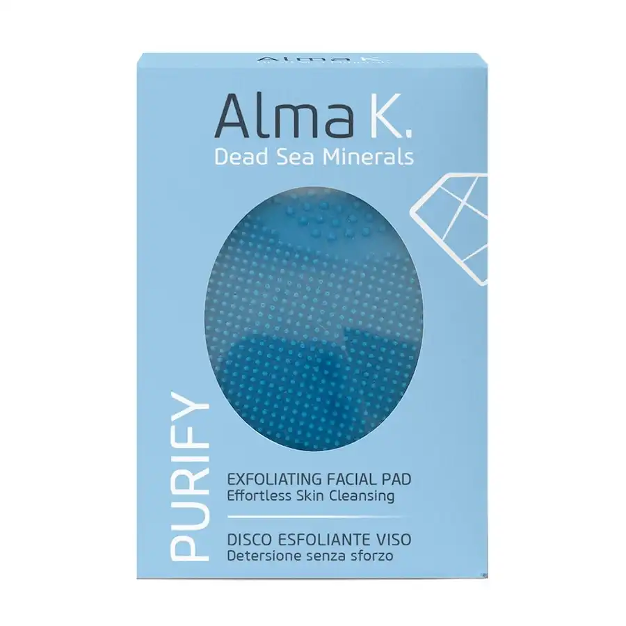 Alma K - Almohadilla Facial Exfoliante Herramientas de Limpieza Facial 1 pieces unisex - Alma K - Comparador de precios