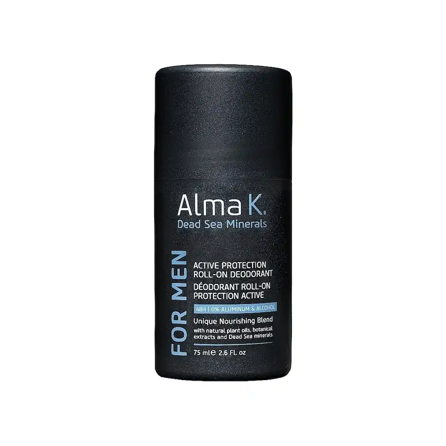 Alma K - Body Care Roll-On con Protección Activa para Hombre Desodorantes 75 ml male - Alma K - Comparador de precios