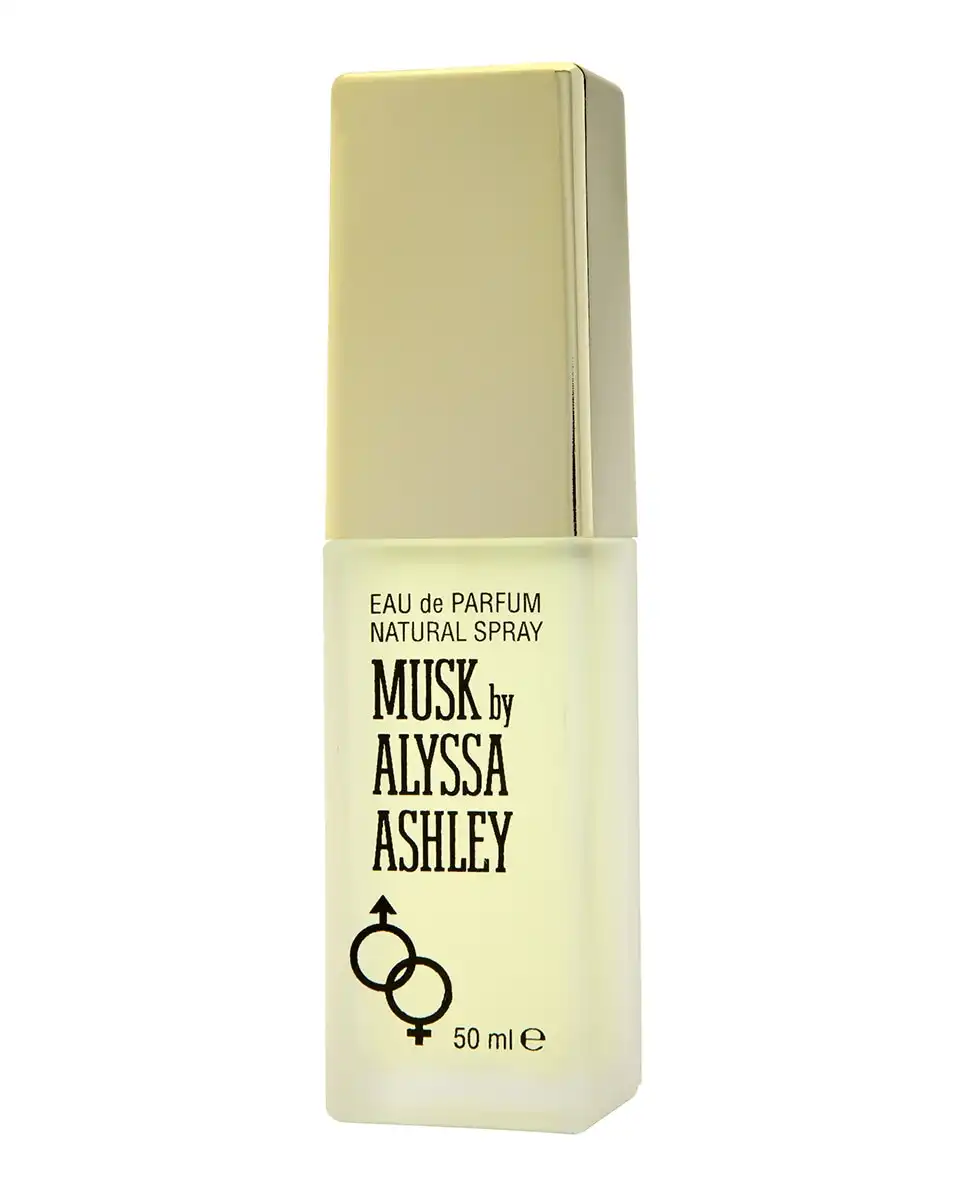 Alyssa Ashley - Eau De Parfum Musk 50 Ml - Alyssa Ashley - Comparador de precios