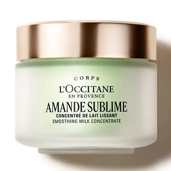 Amande Sublime Concentré De Lait Lissant - LOccitane - Comparador de precios