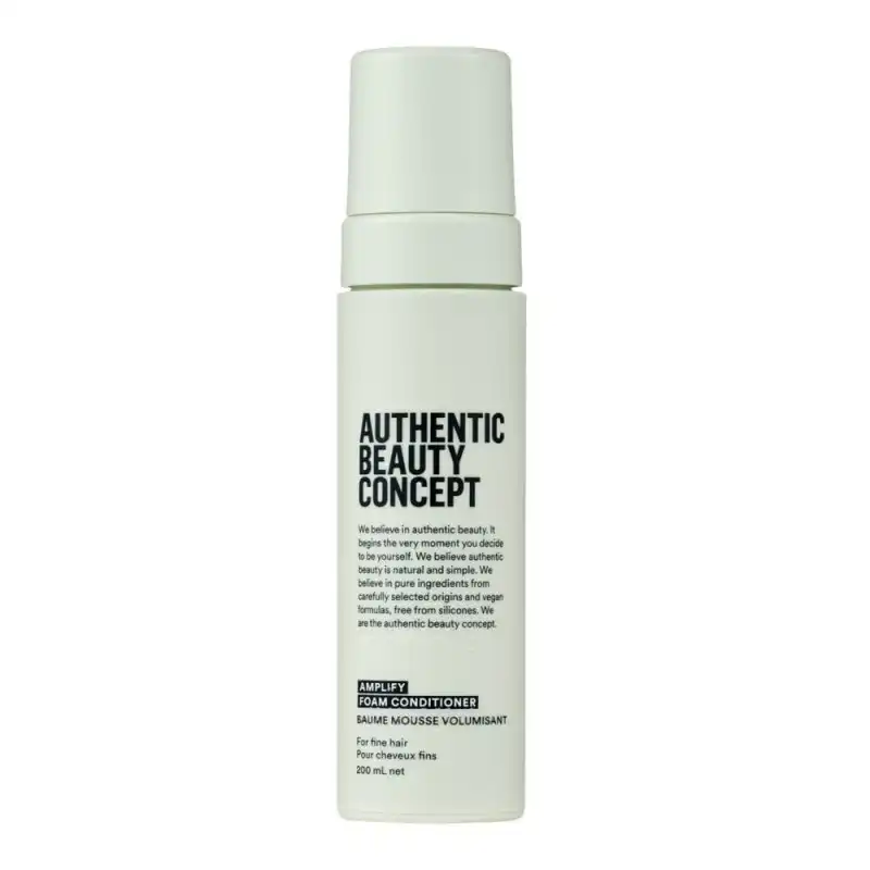 Amplify Foam Conditioner - 200 ml - Authentic Beauty Concept - Authentic Beauty Concept - Comparador de precios
