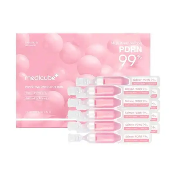 Ampollas One Day Pdrn Pink - Medicube - Comparador de precios