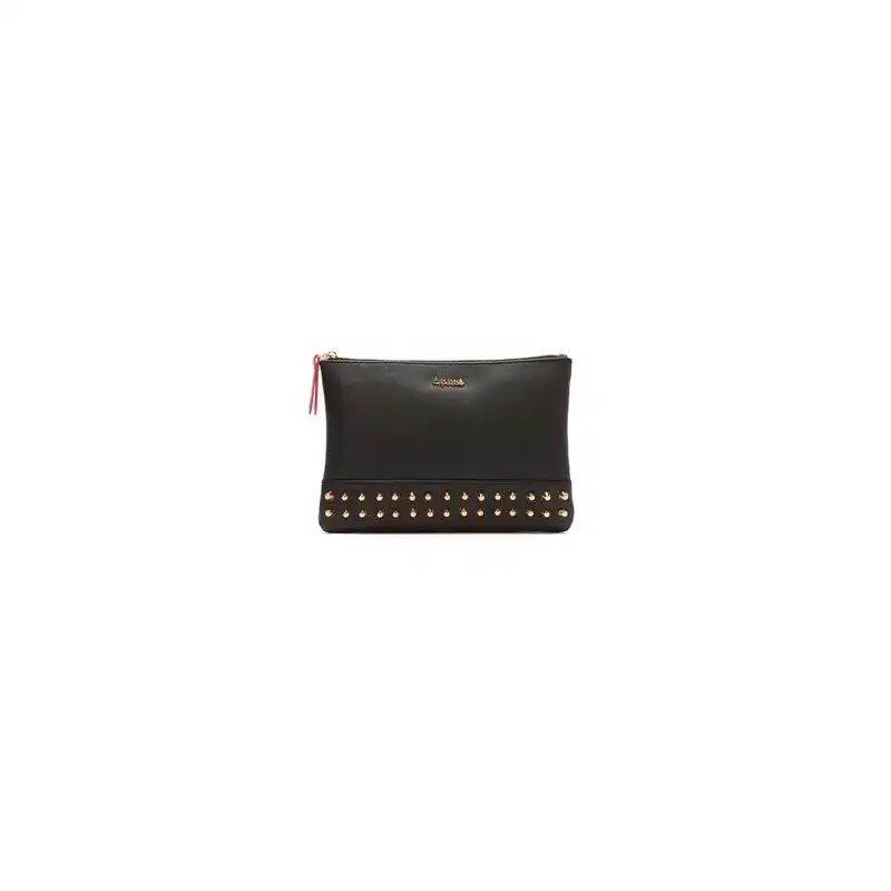 Amybeth clutch black - Jjdk - Comparador de precios