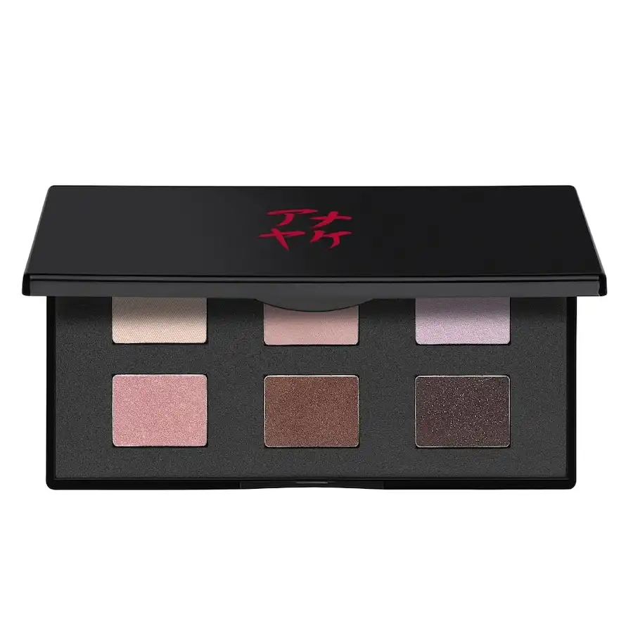 Annayake - 6-Eyeshadow Palette Paletas y sets 9 g 10 - PINK NUDE - Annayake - Comparador de precios