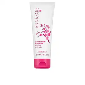 ANNAYAKE X RUBAN ROSE soin des mains nourrissant Tratamientos y cremas manos - Annayake - Comparador de precios