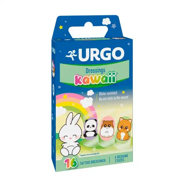 Apósitos Kawaii - Urgo - Comparador de precios