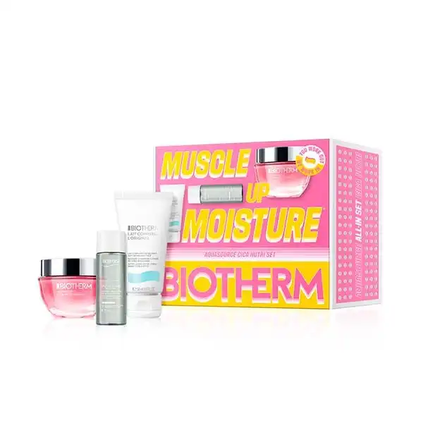 Aquasource Cica Nutri Cream Estuche - Biotherm - Comparador de precios