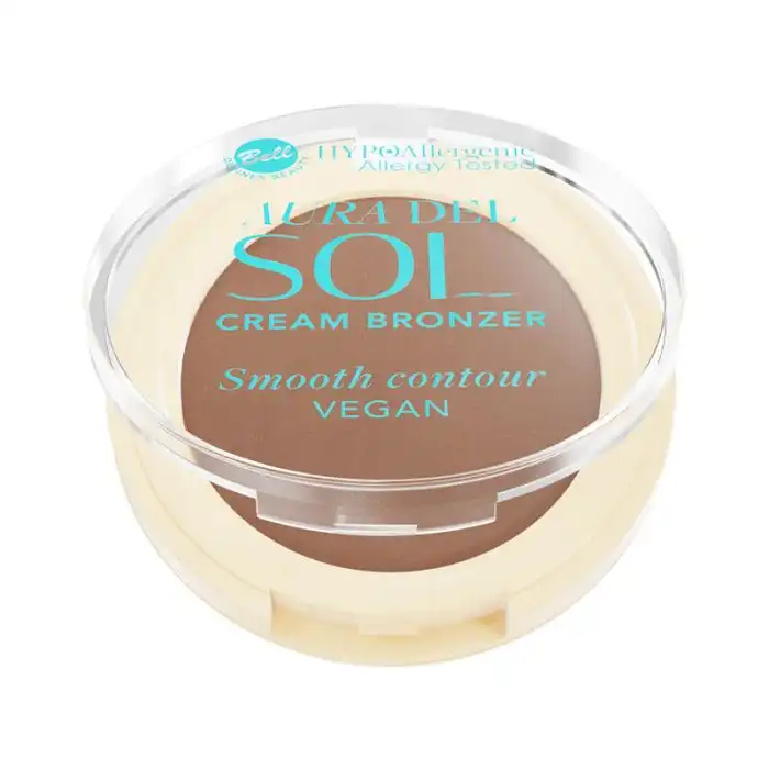 Aura del Sol Bronceador en Crema 5 gr - BELL HYPOALLERGENIC - Comparador de precios