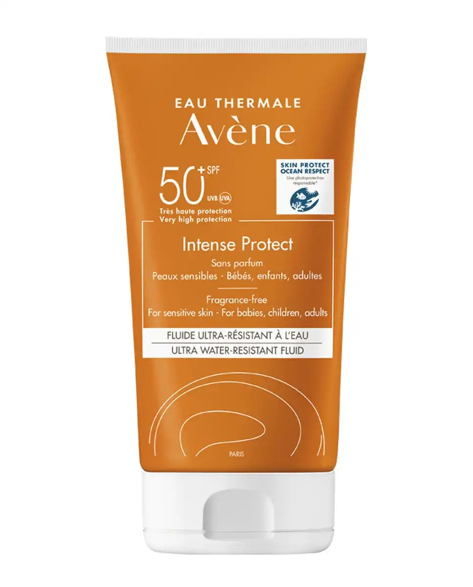 Avène - Crema Solar Solar Intense Protect SPF50+, 150 Ml - Avène - Comparador de precios
