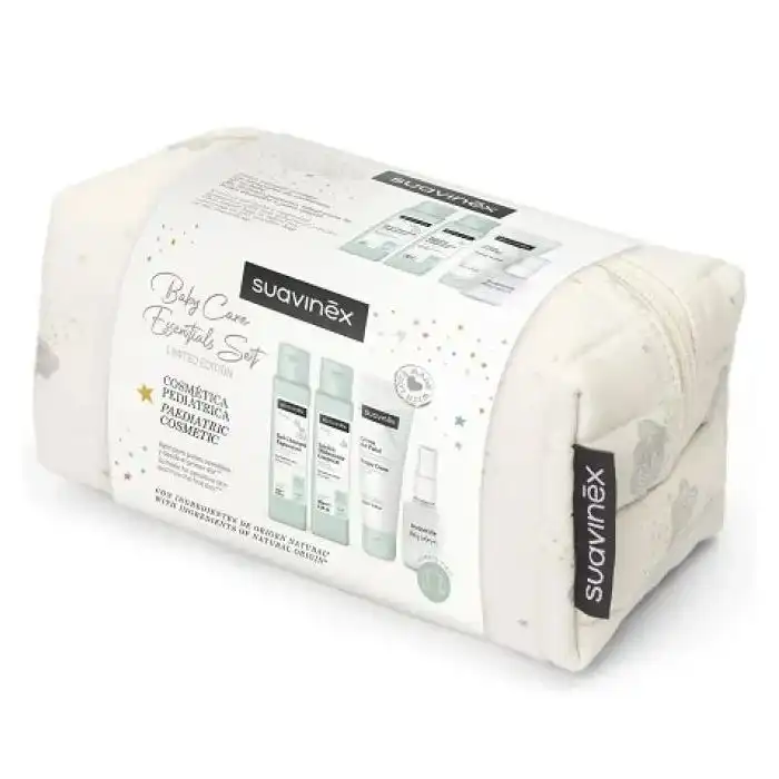 Baby Care Set Esencial - Suavinex - Comparador de precios