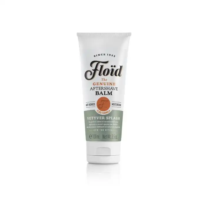 Bálsamo After Shave Vetyver Splash 100 ml - Floïd - Comparador de precios