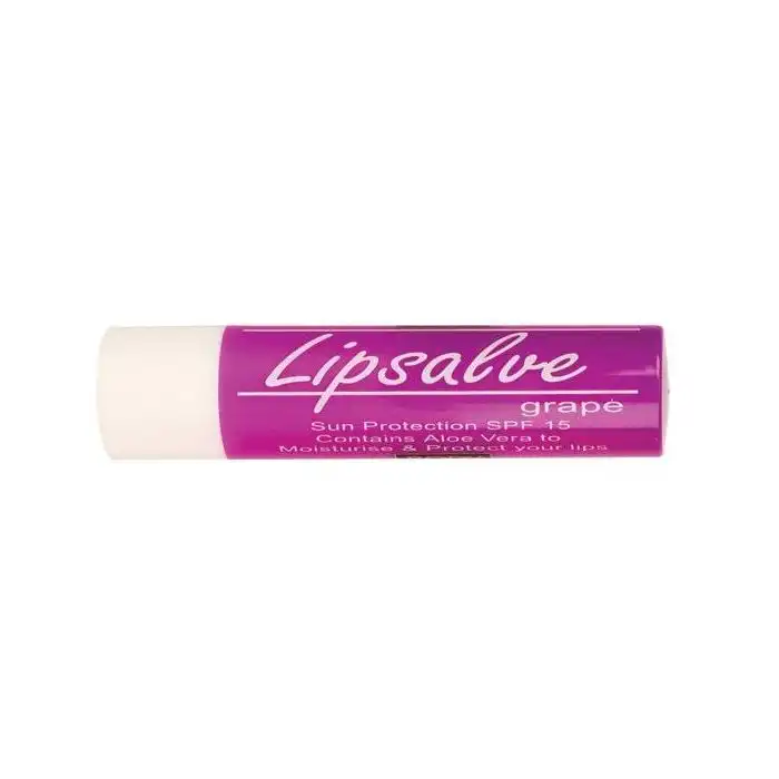 Bálsamo Labial Lipsalve - BODY COLLECTION - Comparador de precios