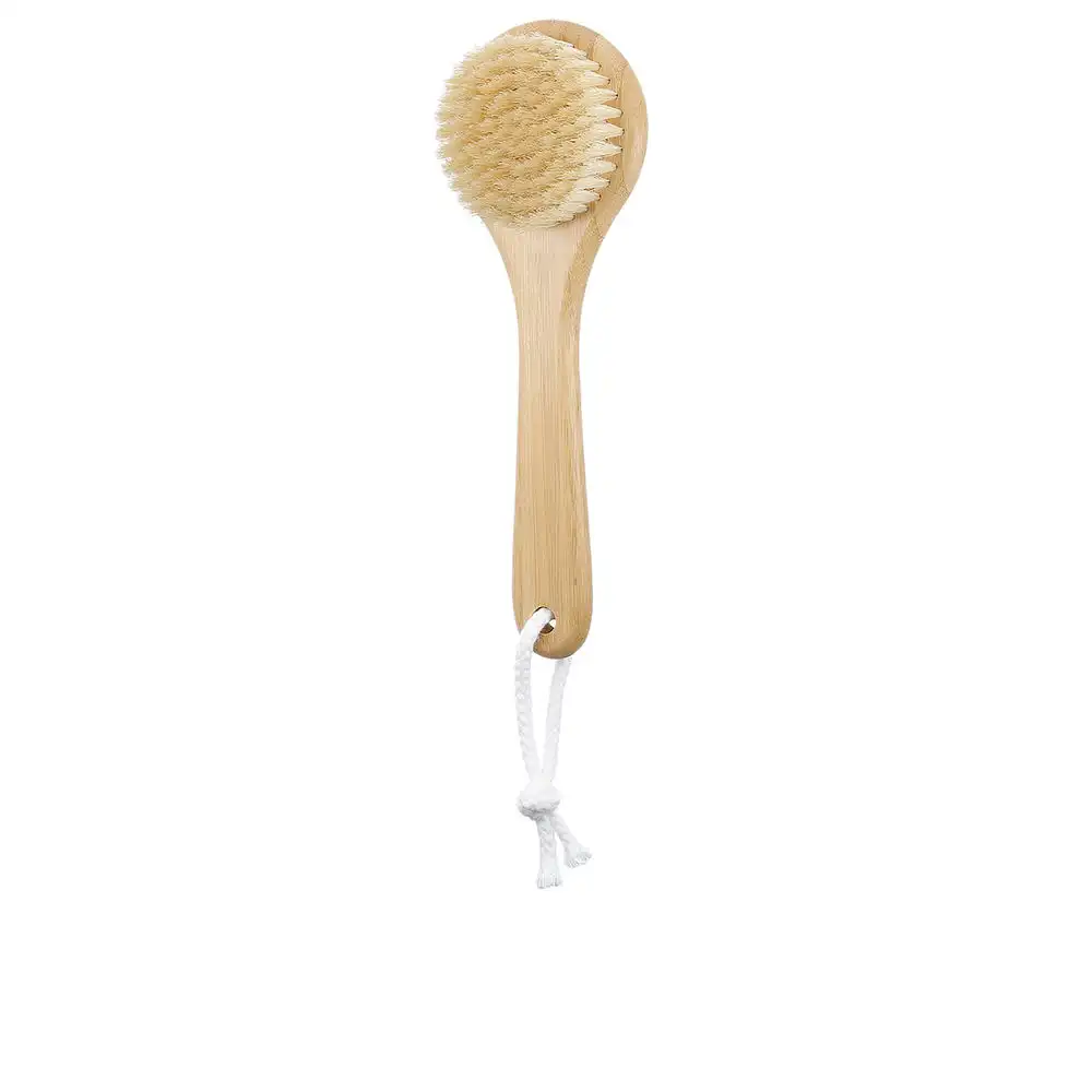 Bamboo cepillo natural cuerpo 1 u - Lussoni - Comparador de precios