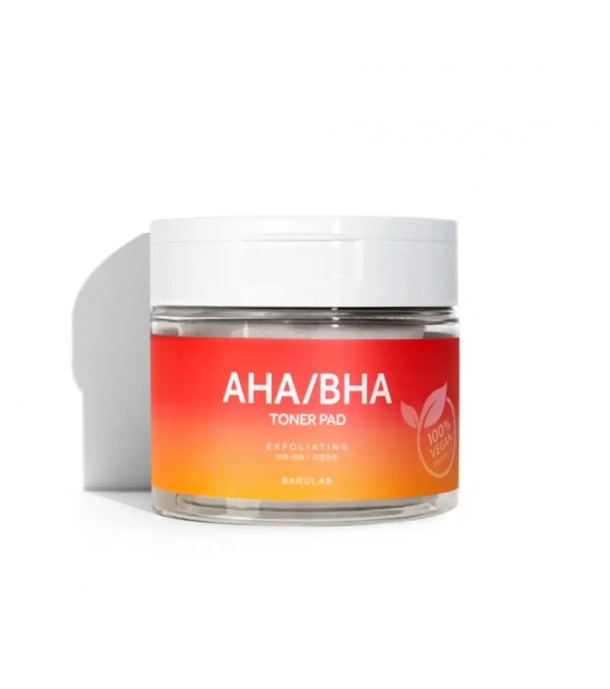 Barulab - Discos exfoliantes AHA/BHA - BARULAB - Comparador de precios