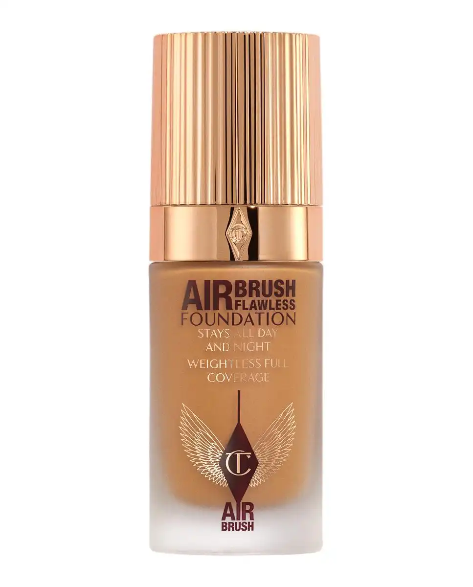 Base de maquillaje Airbrush Flawless Foundation 30 ml Charlotte Tilbury 11 WARM - Charlotte Tilbury - Comparador de precios