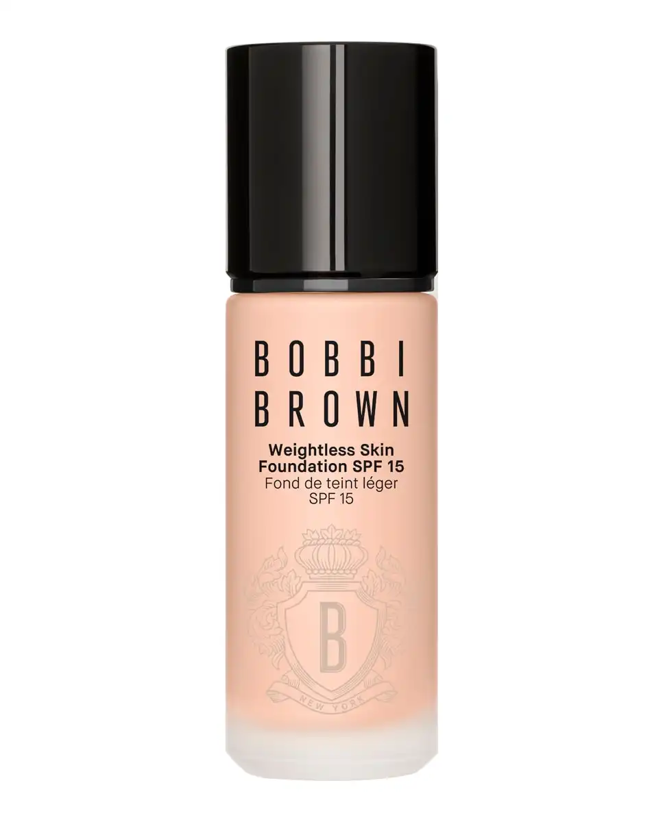Base de Maquillaje Mini Weightless Skin Foundation SPF 15 Bobbi Brown IVORY 13 ml - Bobbi Brown - Comparador de precios