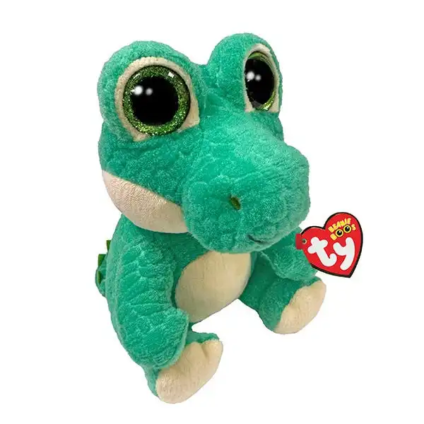 Beanie Boo Ernie Cocodrilo - Ty - Comparador de precios
