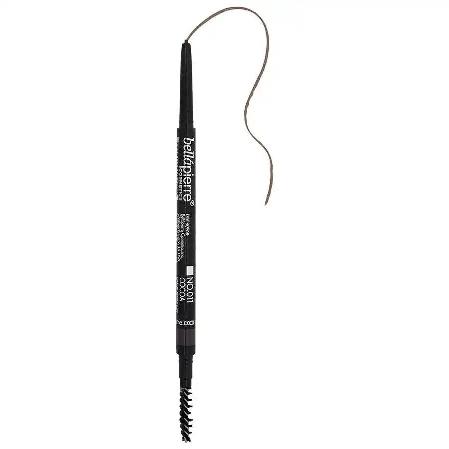 bellapierre - Twist Up Brow Pencil Lápices de cejas 0.3 g Cocoa - bellapierre - Comparador de precios