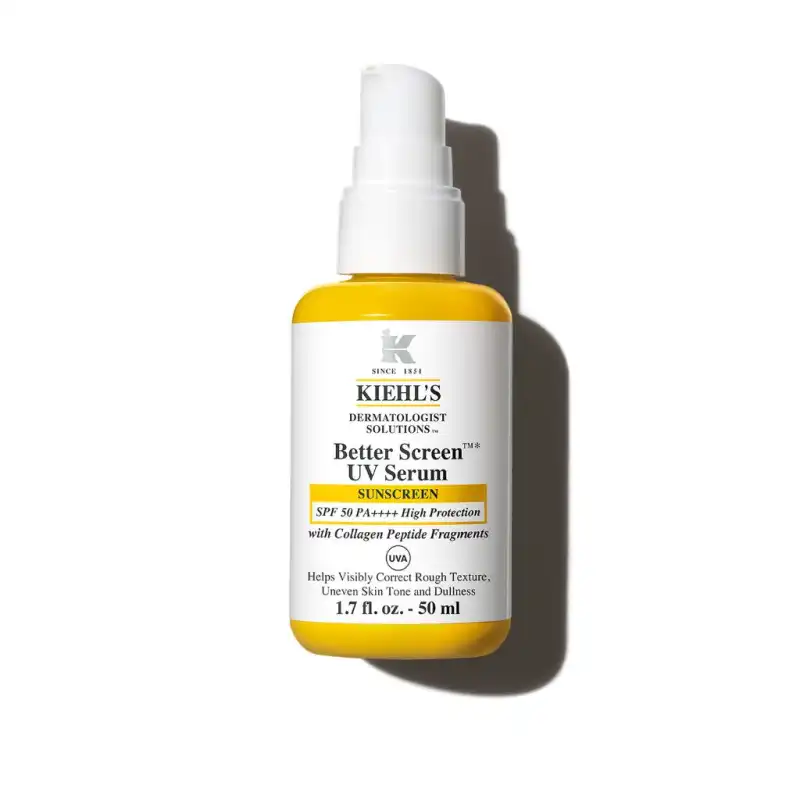 Better Screen Uv Serum Spf50 50 Ml - Kiehls - Comparador de precios