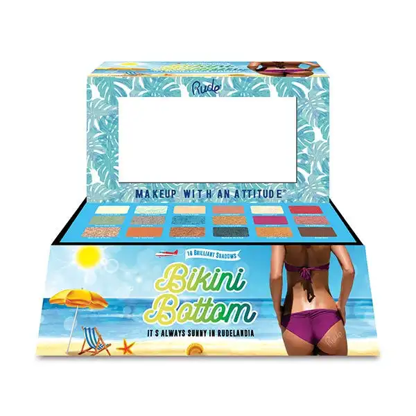 Bikini Bottom Palette - RUDE - Comparador de precios