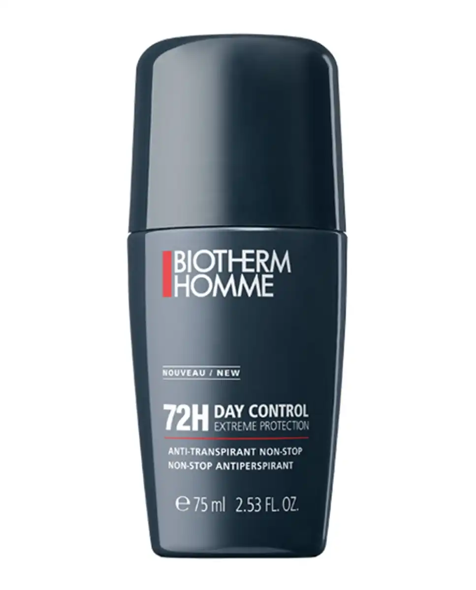 Biotherm Homme - Desodorante Roll-On Day Control 72H - Biotherm Homme - Comparador de precios