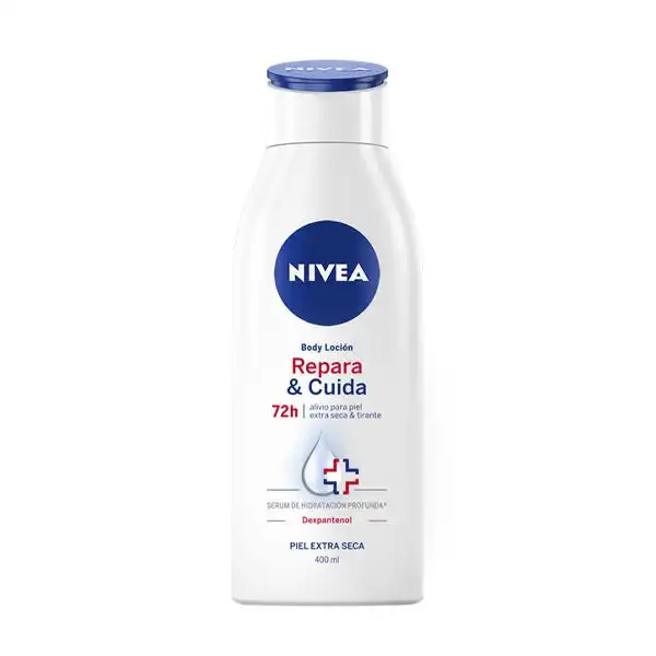 Body Milk Repara & Cuida - Nivea - Comparador de precios