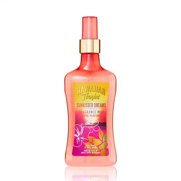 Body Mist Sunkissed Dreams - Hawaiian Tropic - Comparador de precios