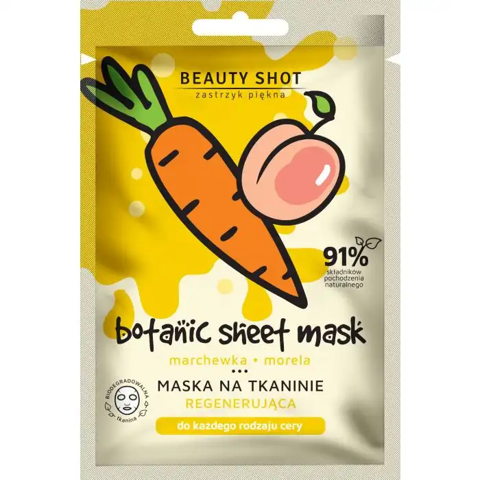 Botanic Mascarilla Regeneradora - Marion - Comparador de precios
