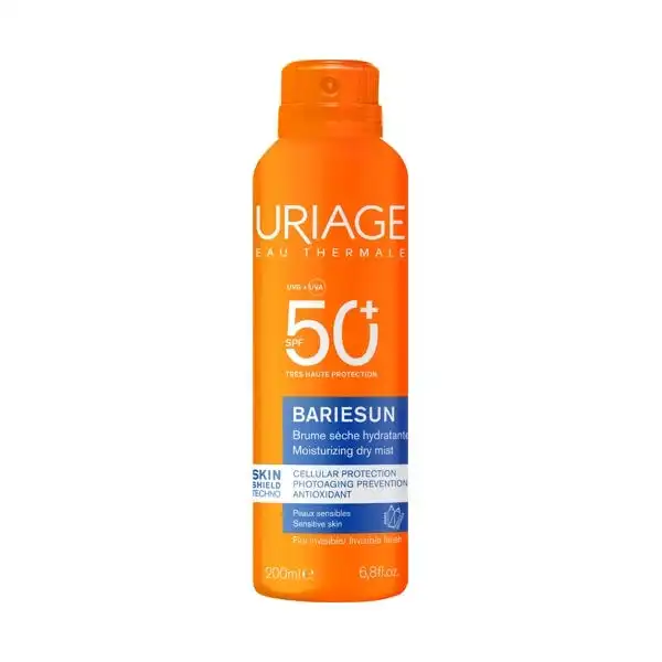 Bruma Seca Spf50+ - Uriage - Comparador de precios