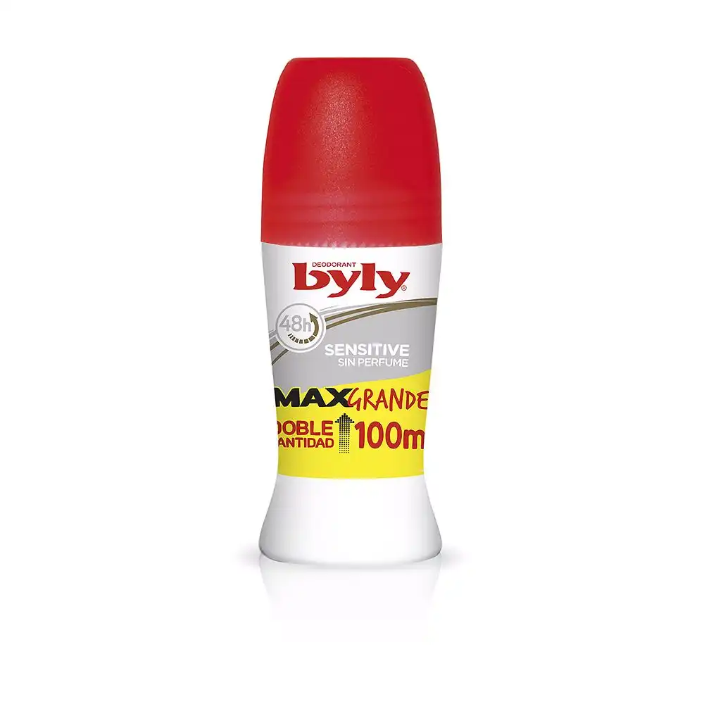 Byly Sensitive Max deo roll-on 100 ml - Byly - Comparador de precios