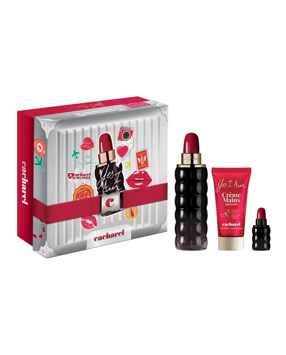 Cacharel - Estuche De Regalo Eau De Parfum Yes I Am - Cacharel - Comparador de precios