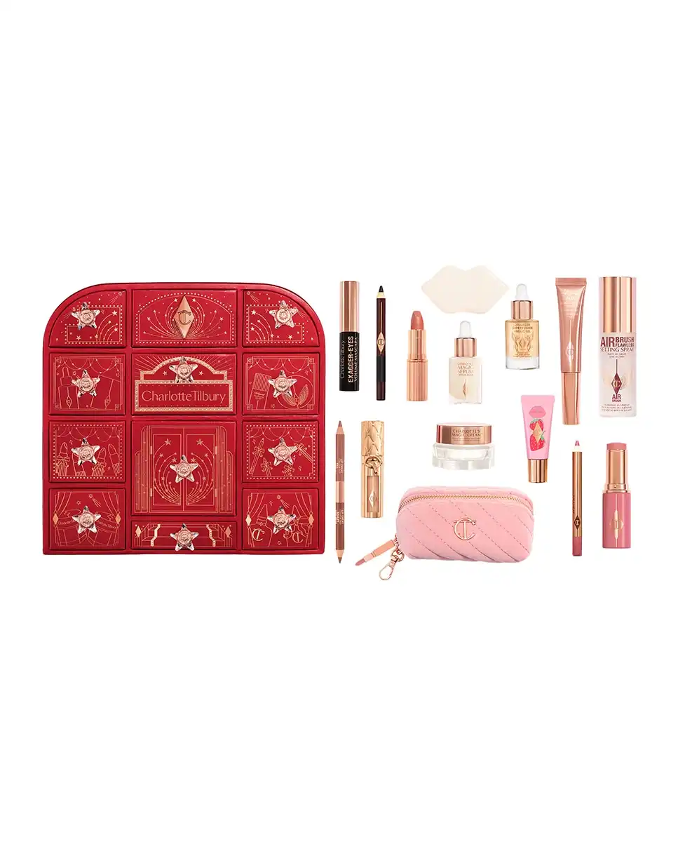 Calendario de Adviento Charlotte's Hollywood Beauty Wonderland de Charlotte Tilbury - Charlotte Tilbury - Comparador de precios