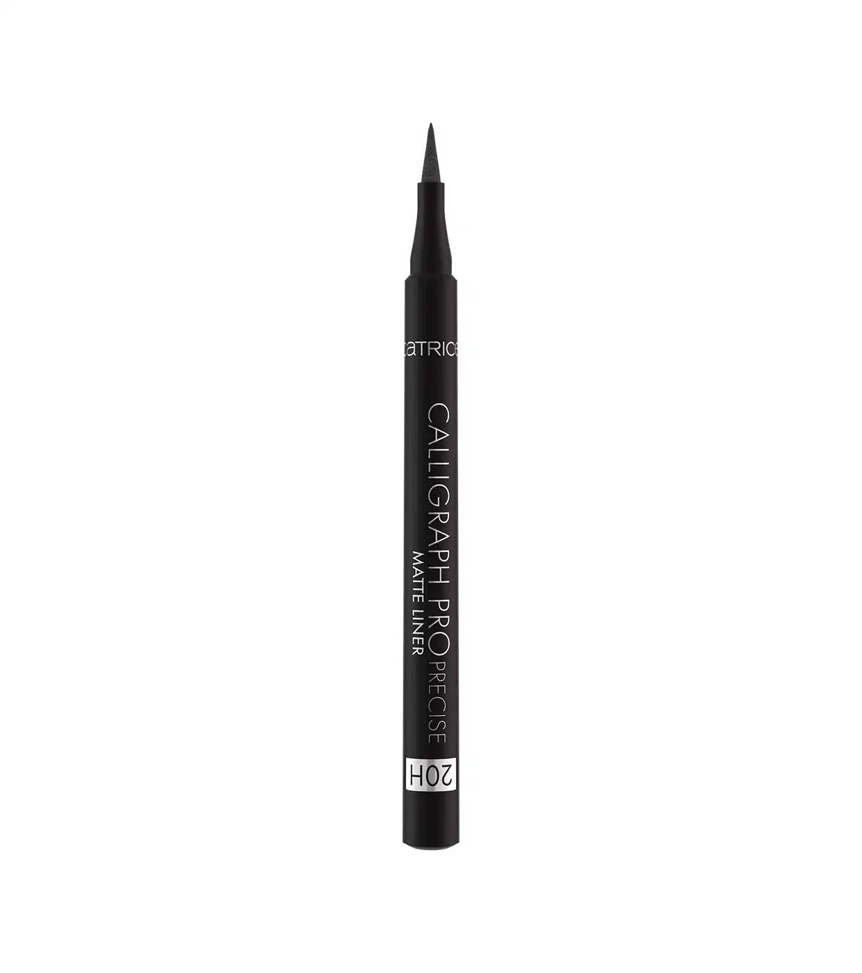 Catrice - Eyeliner mate Calligraph Pro Precise 20h - 010: Intense Black - CATRICE - Comparador de precios