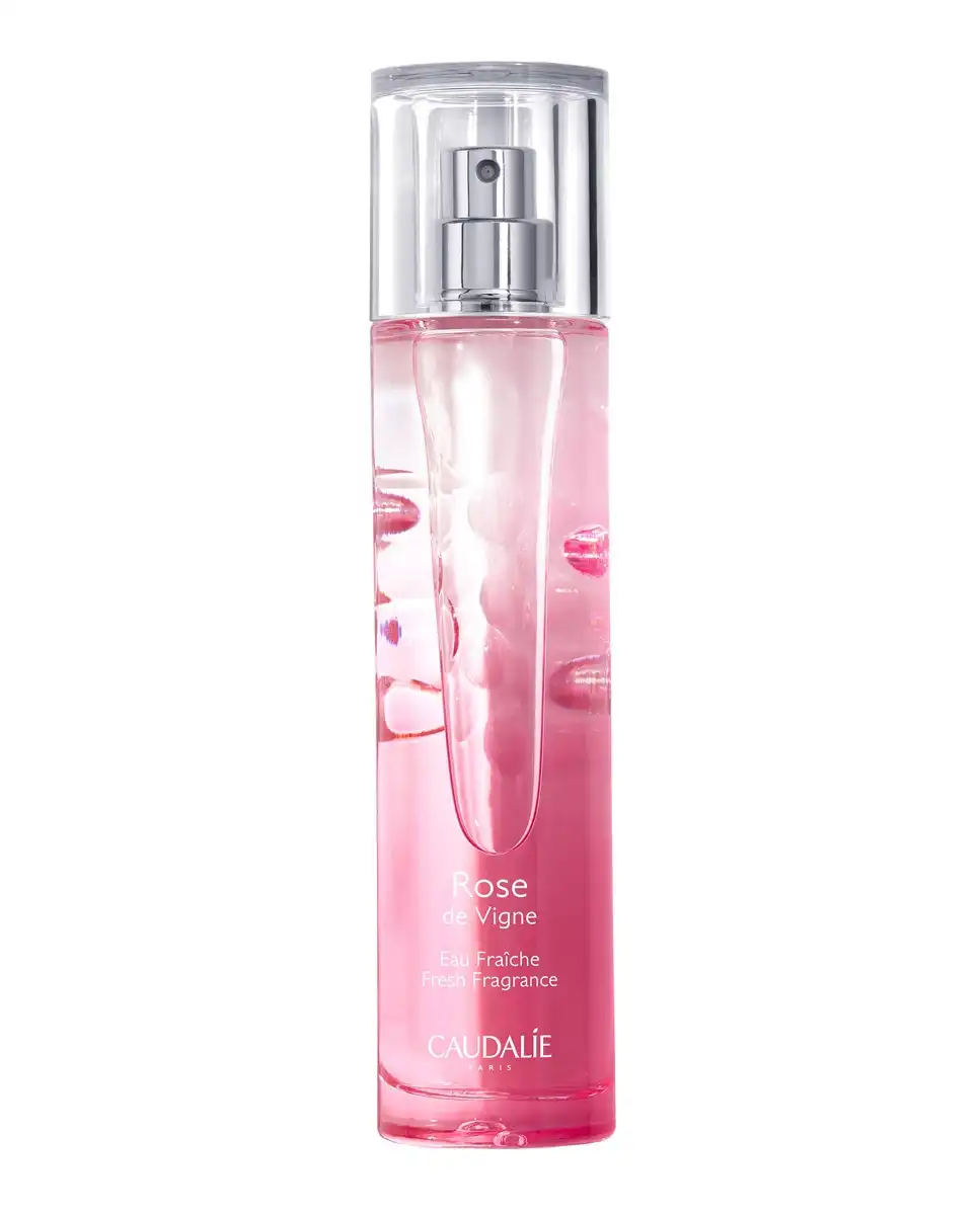 Caudalie - Agua Fresca Rose De Vigne 50 Ml - Caudalie - Comparador de precios