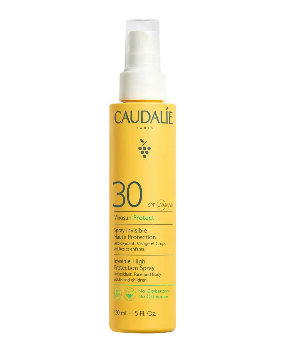 Caudalie - Spray De Alta Protección SPF30 Vinosun 150 Ml - Caudalie - Comparador de precios