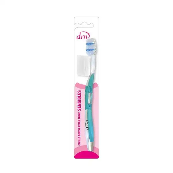 Cepillo Dental Sensibles - DRN - Comparador de precios