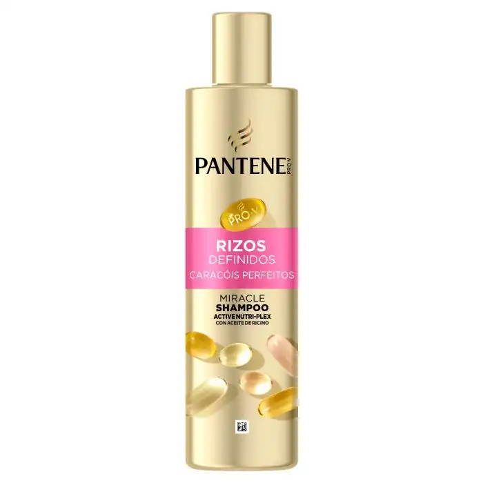 Champú Miracle Rizos 250 ml  Pantene - Pantene - Comparador de precios