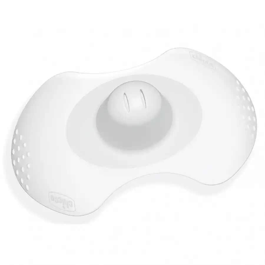 Chicco Pezoneras Skintoskin De Silicona Extra Fina 2 UN 1.0 pieces - Chicco - Comparador de precios