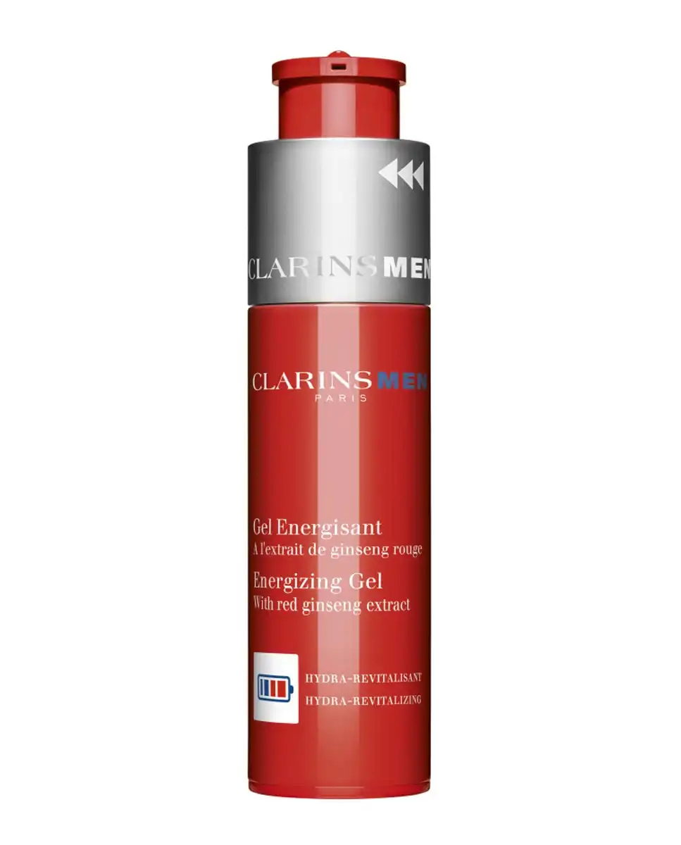 Clarins - Gel Energizante Rostro 50 Ml Men - Clarins - Comparador de precios