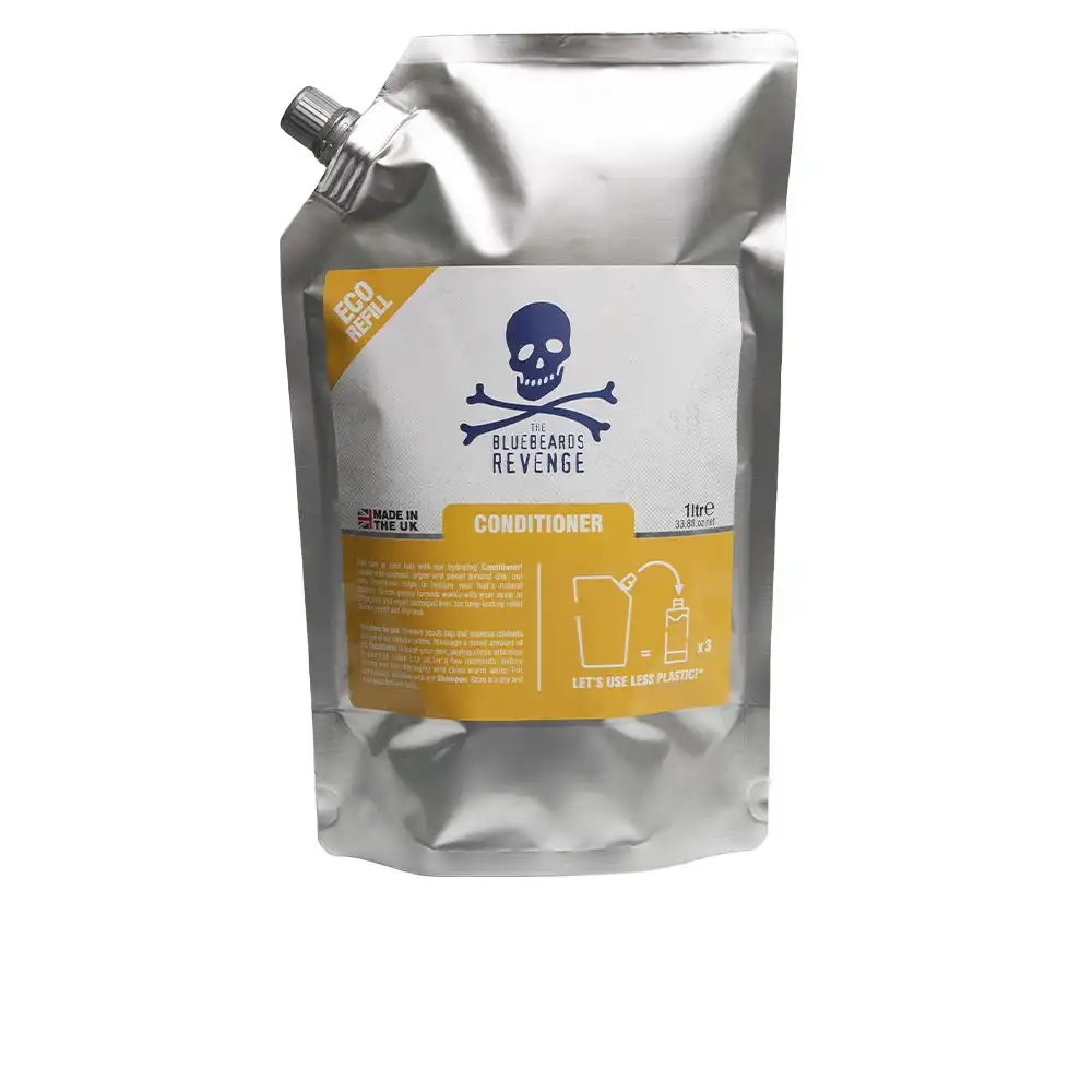 Classic conditioner recarga pouch 1000 ml - The Bluebeards Revenge - Comparador de precios